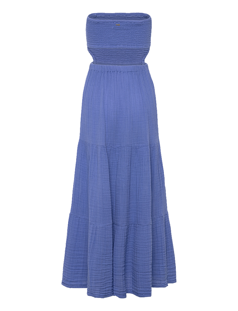 Rip Curl - PREMIUM SURF MAXI DRESS - sommerkleider - blue - 2