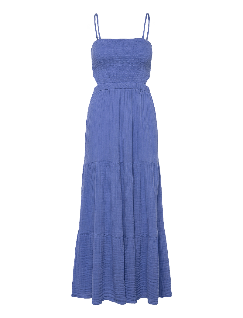 Rip Curl - PREMIUM SURF MAXI DRESS - sommerkleider - blue - 3