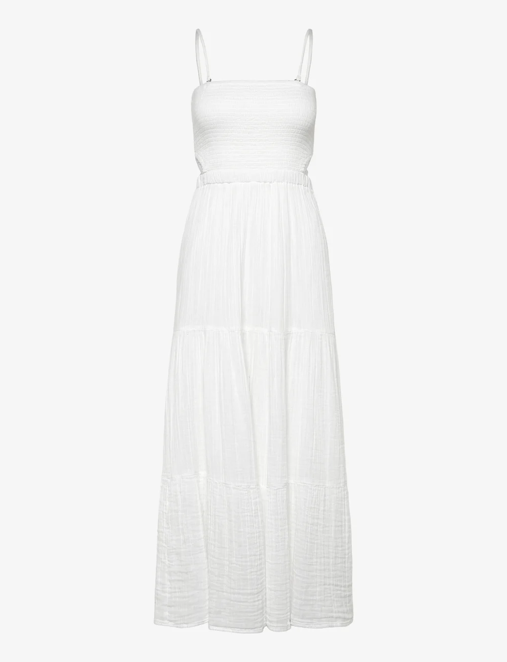 Rip Curl - PREMIUM SURF MAXI DRESS - sommerkleider - white - 3
