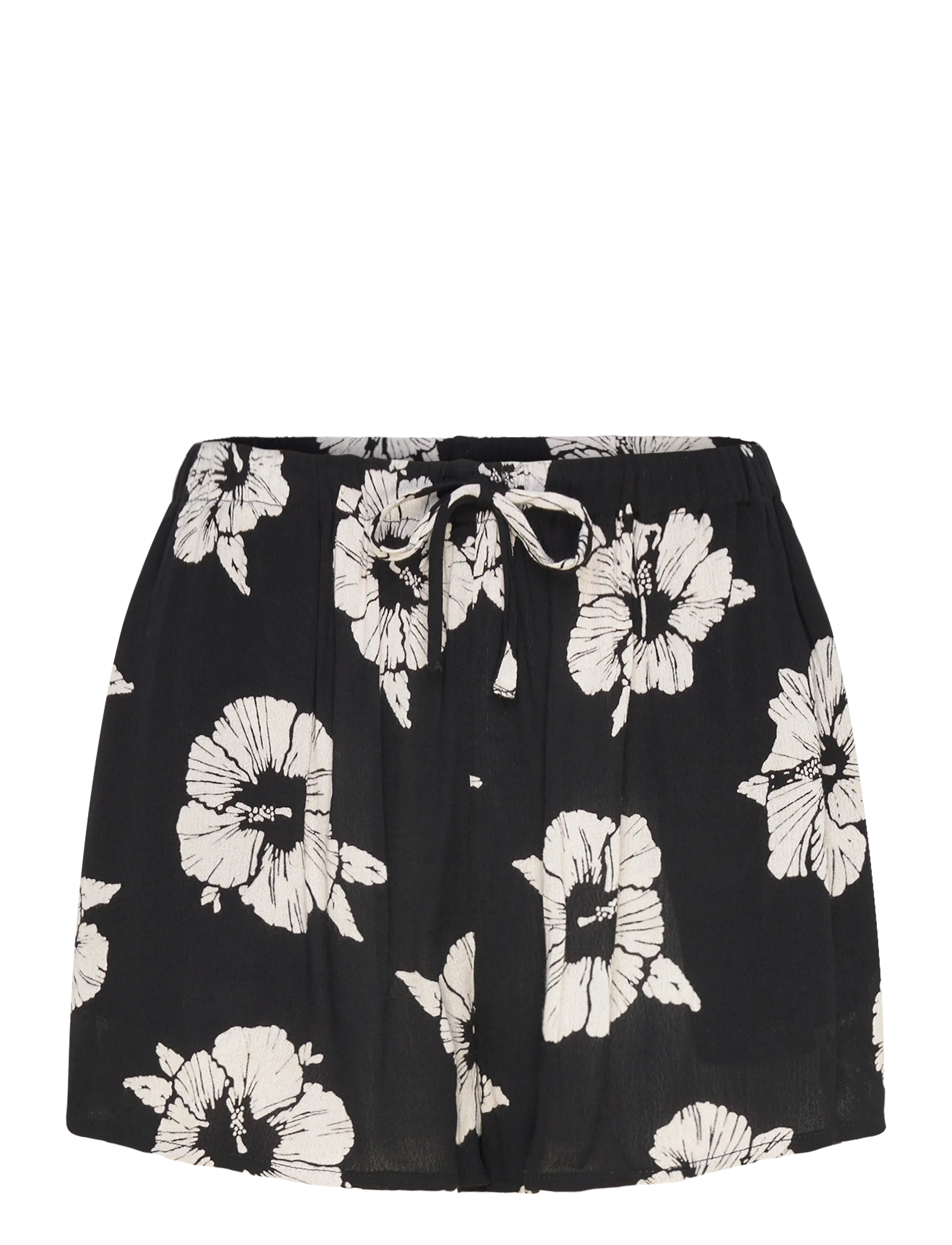 Rip Curl PARTY PACK BEACH SHORT - Rip Curl - BLACK/OFF WHITE / black