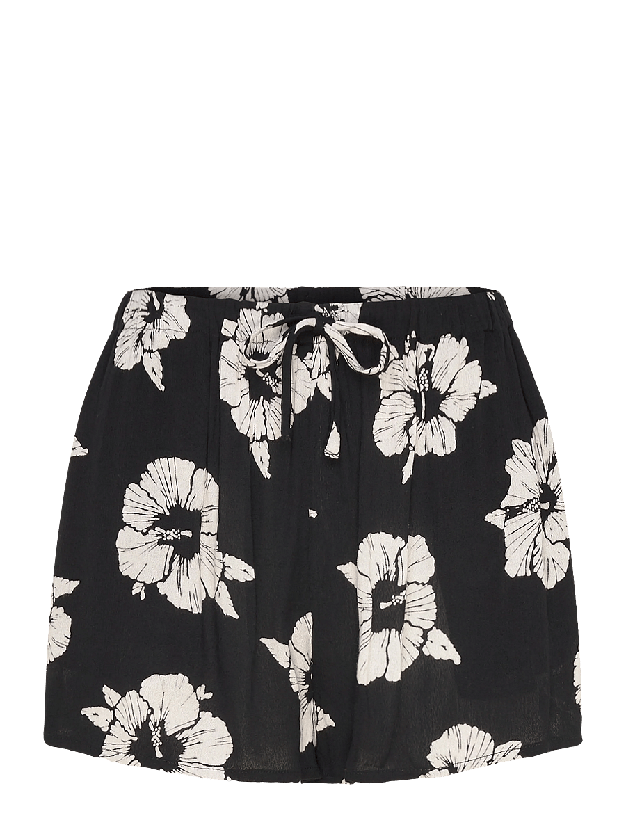 Rip Curl - PARTY PACK BEACH SHORT - freizeit shorts - black/off white - 1