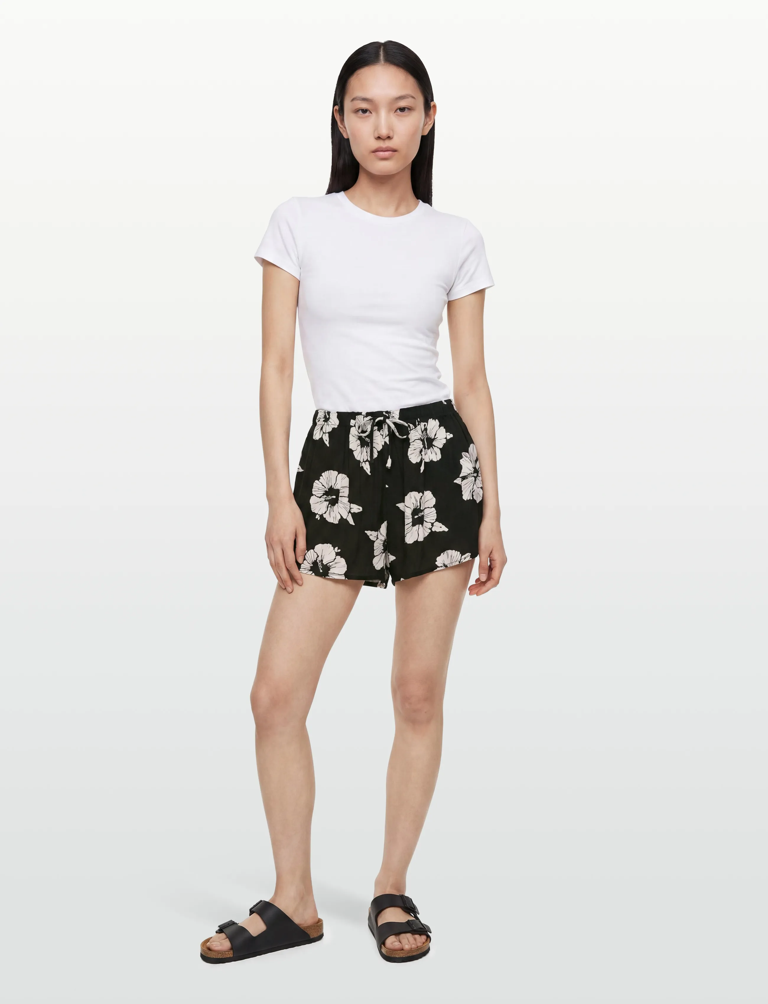 Rip Curl Party Pack Beach Short, XS, Black, Sport Shorts > Sport Casual Shorts, Dame