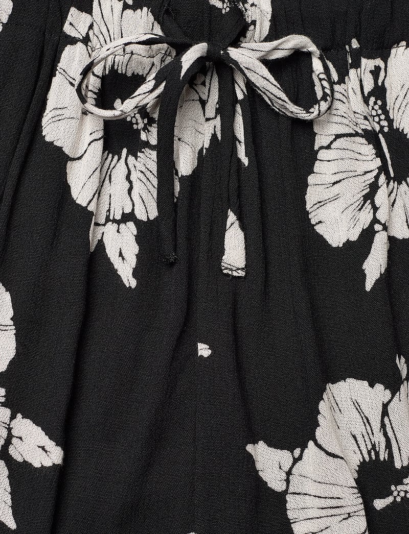 Rip Curl - PARTY PACK BEACH SHORT - nederdelar - black/off white - 2