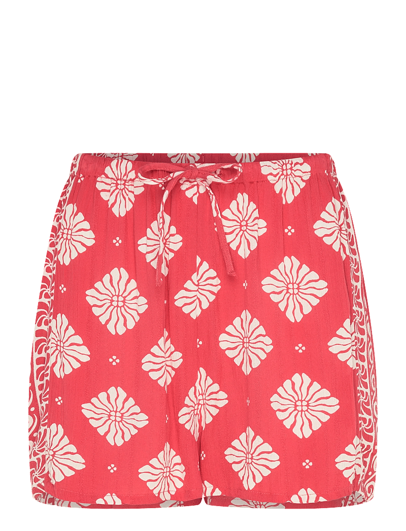 Rip Curl - VENTURA SHORT - afslappede shorts - red - 0