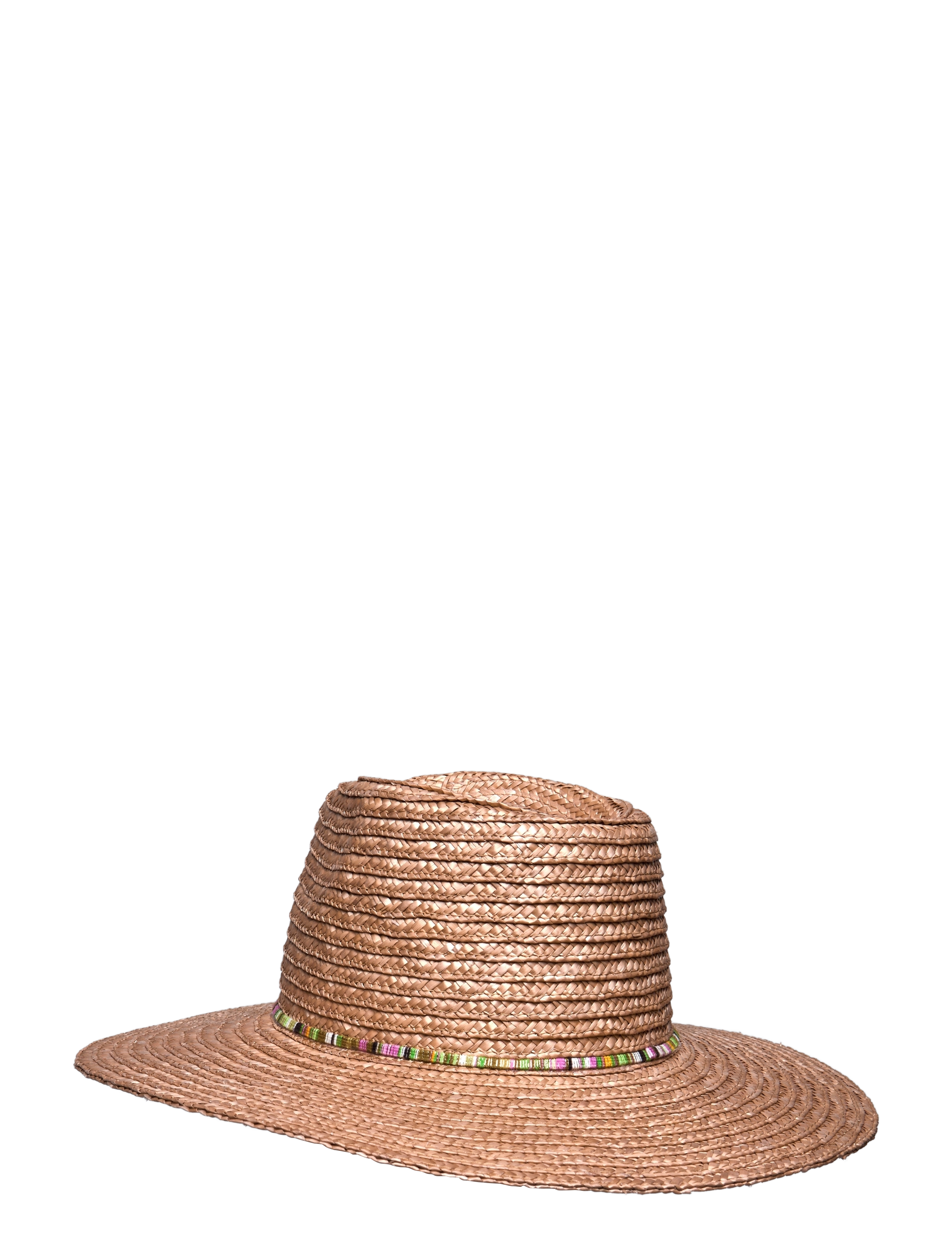Rip Curl - CLASSIC SURF STRAW PANAMA - zemākās cenas - tobacco - 1