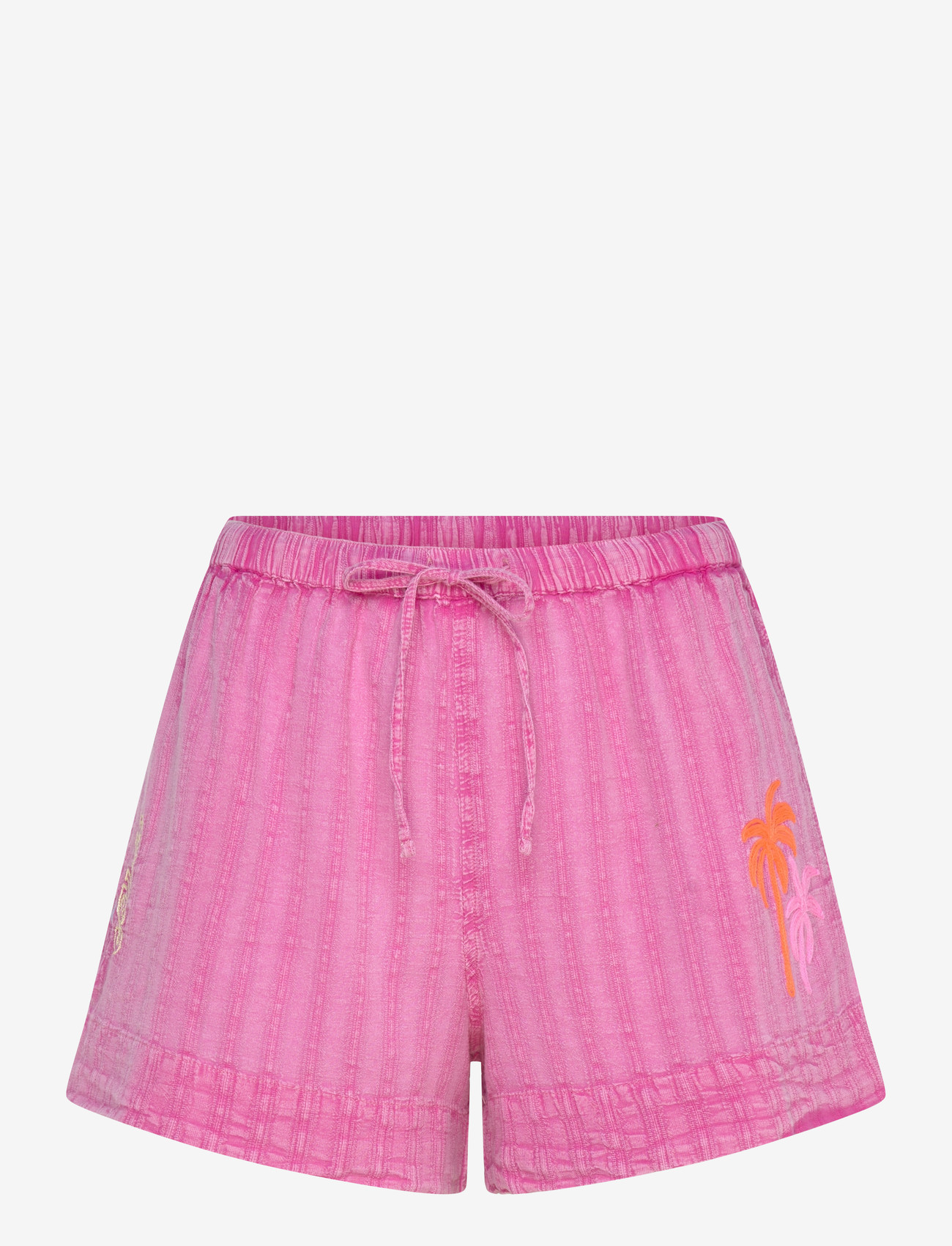 Rip Curl - HOTEL MALIBU EMBROID SHORT - træningsshorts - super pink - 0