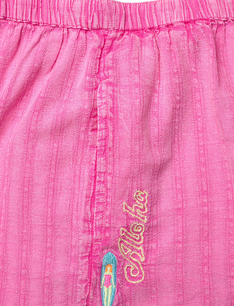 Rip Curl - HOTEL MALIBU EMBROID SHORT - afslappede shorts - super pink - 2