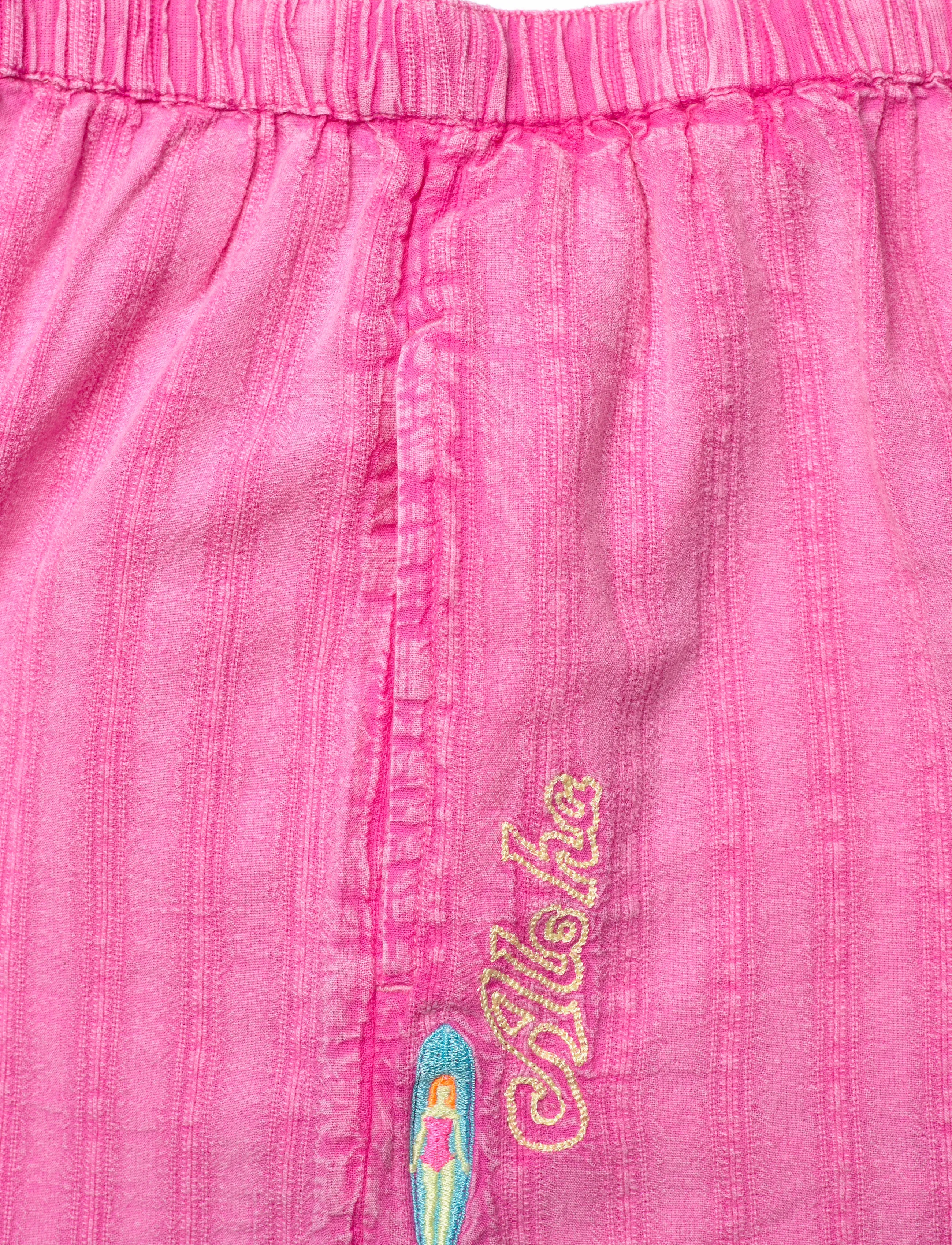 Rip Curl - HOTEL MALIBU EMBROID SHORT - sports shorts - super pink - 2