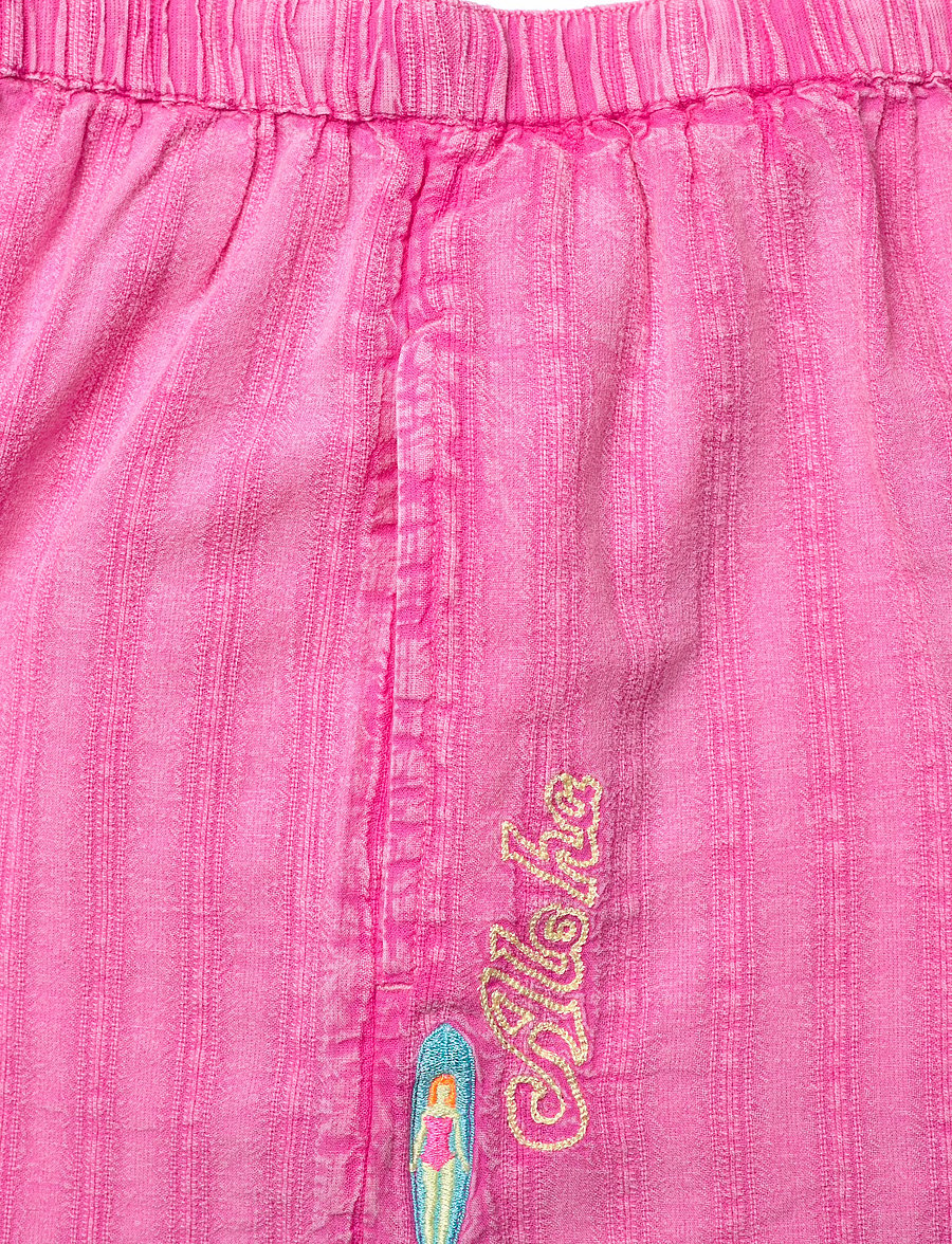 Rip Curl - HOTEL MALIBU EMBROID SHORT - freizeit shorts - super pink - 2