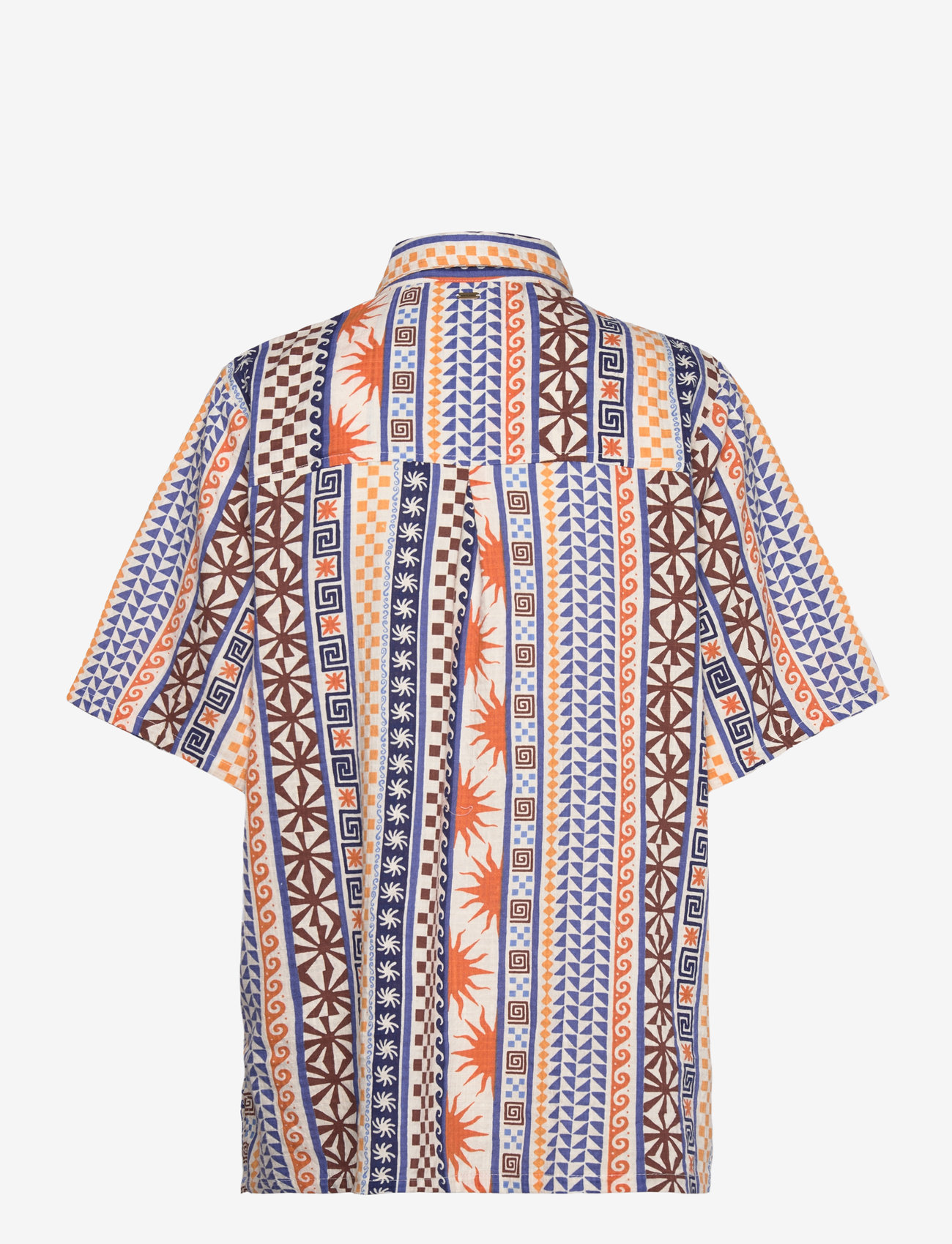 Rip Curl - SAN CARLOS S/S SHIRT - skjortor - multi - 2