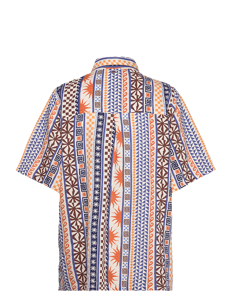 Rip Curl - SAN CARLOS S/S SHIRT - skjortor - multi - 2