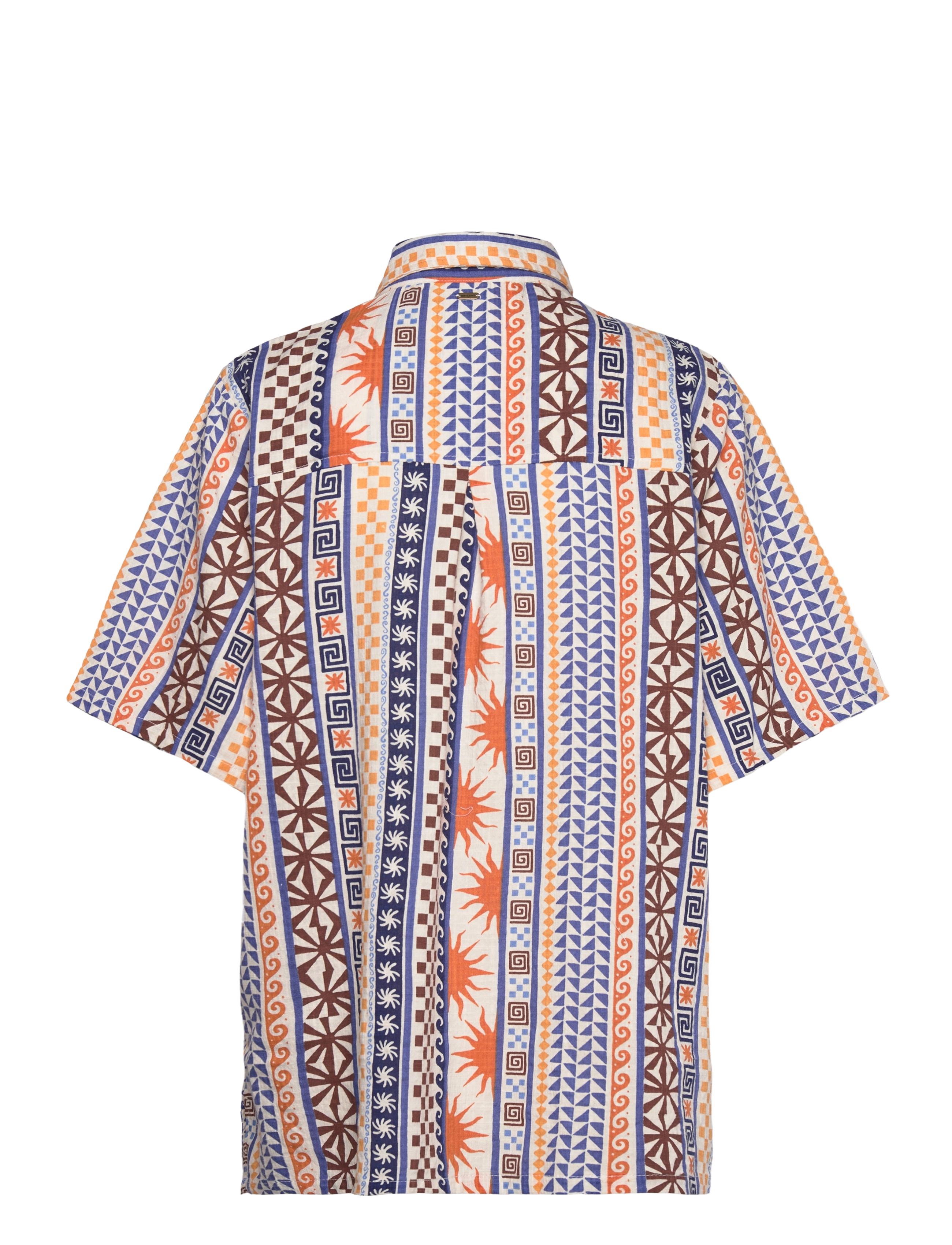 Rip Curl - SAN CARLOS S/S SHIRT - skjortor - multi - 2