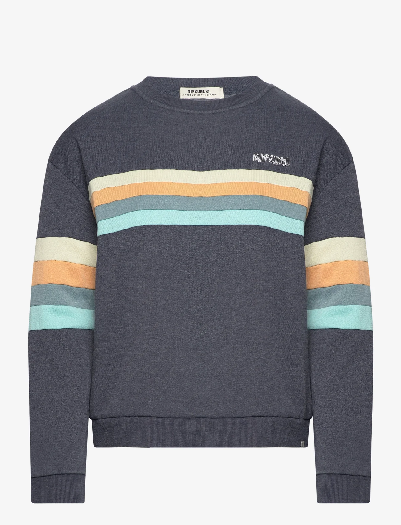 Rip Curl - SURF REVIVAL PANELLED CREW - hupparit - navy - 0