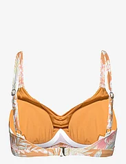 Rip Curl - ALWAYS SUMMER D-DD CROP - trīsstūra bikini augšiņa - gold - 1