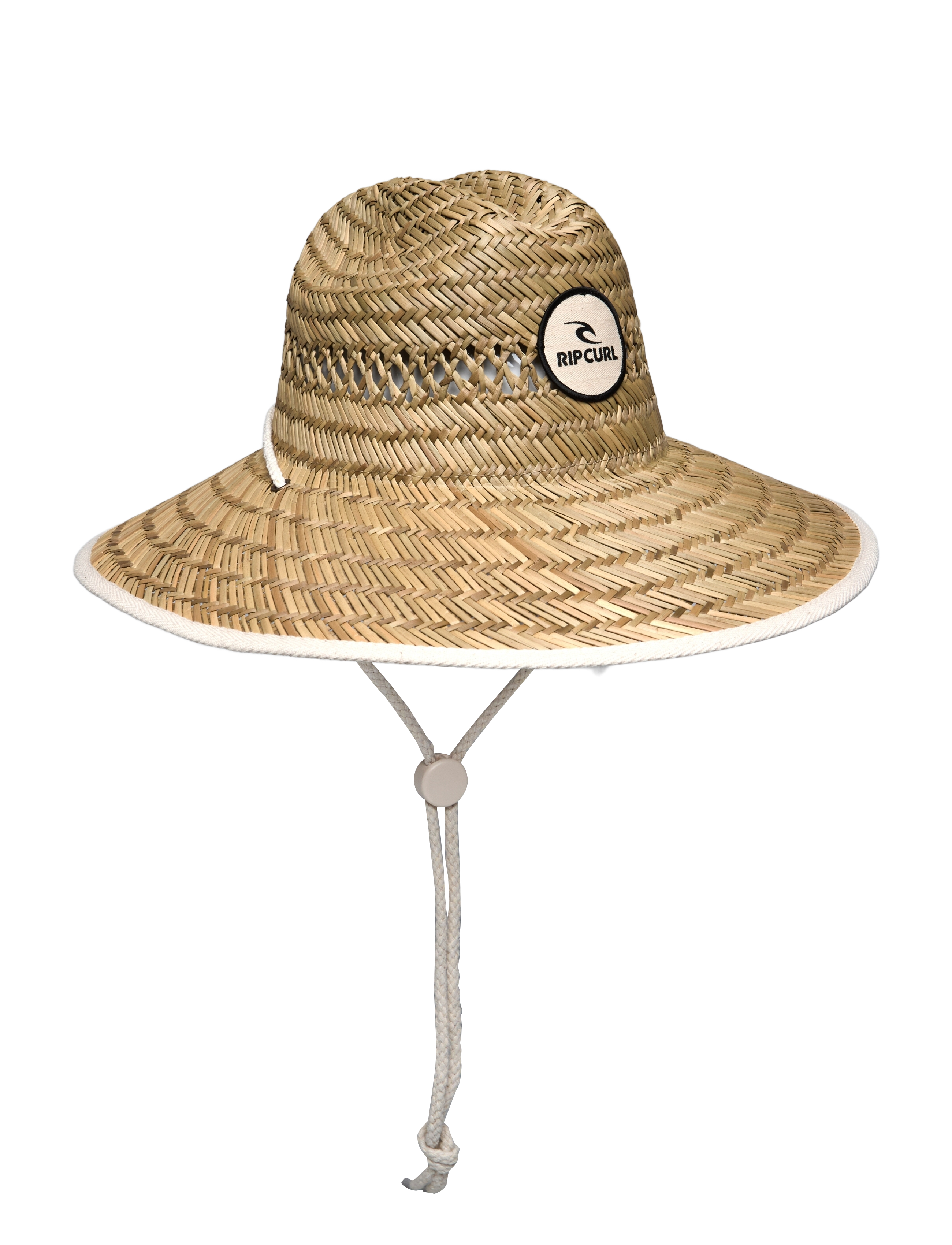 Rip Curl Classic Surf Straw Sun Hat, S, Beige, Sport Accessories > Sport Hats, Dame