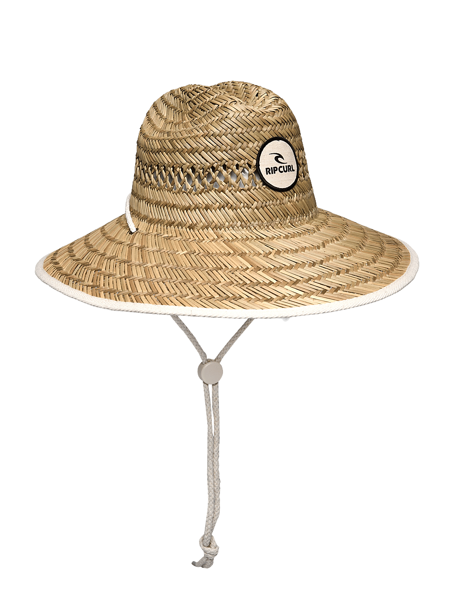 Rip Curl - CLASSIC SURF STRAW SUN HAT - hatte - natural - 0