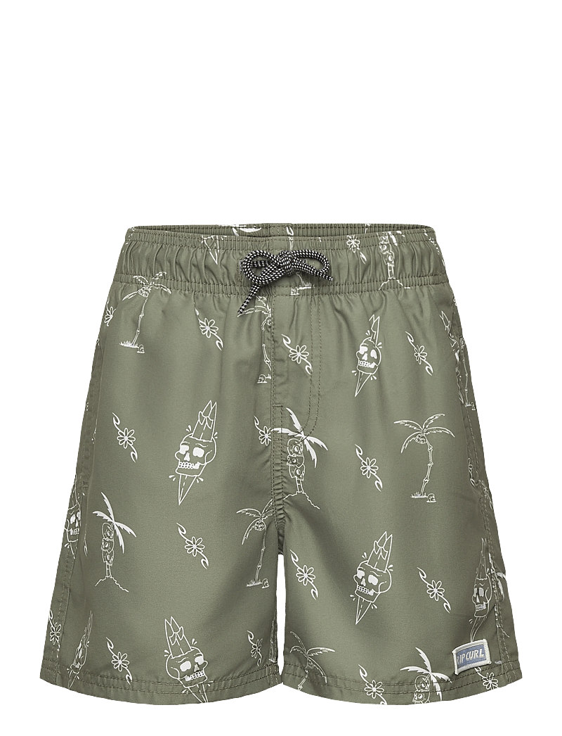 Rip Curl - ETERNAL SHRED MESH VOLLEY-BOY - ujumispüksid - surplus green - 0