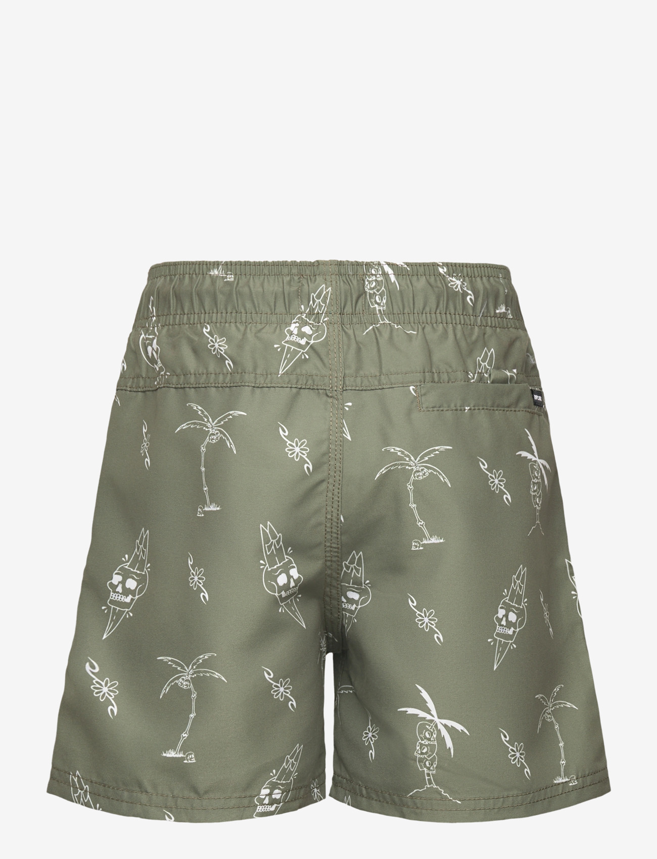 Rip Curl - ETERNAL SHRED MESH VOLLEY-BOY - ujumispüksid - surplus green - 1