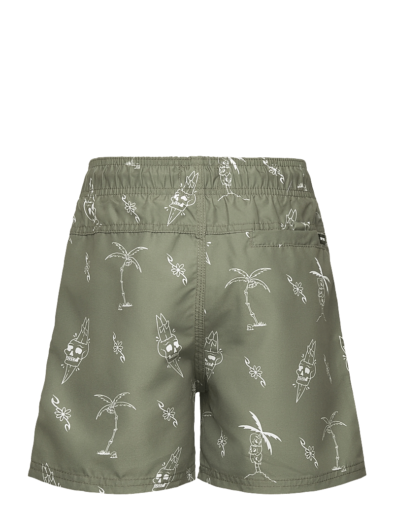 Rip Curl - ETERNAL SHRED MESH VOLLEY-BOY - ujumispüksid - surplus green - 1