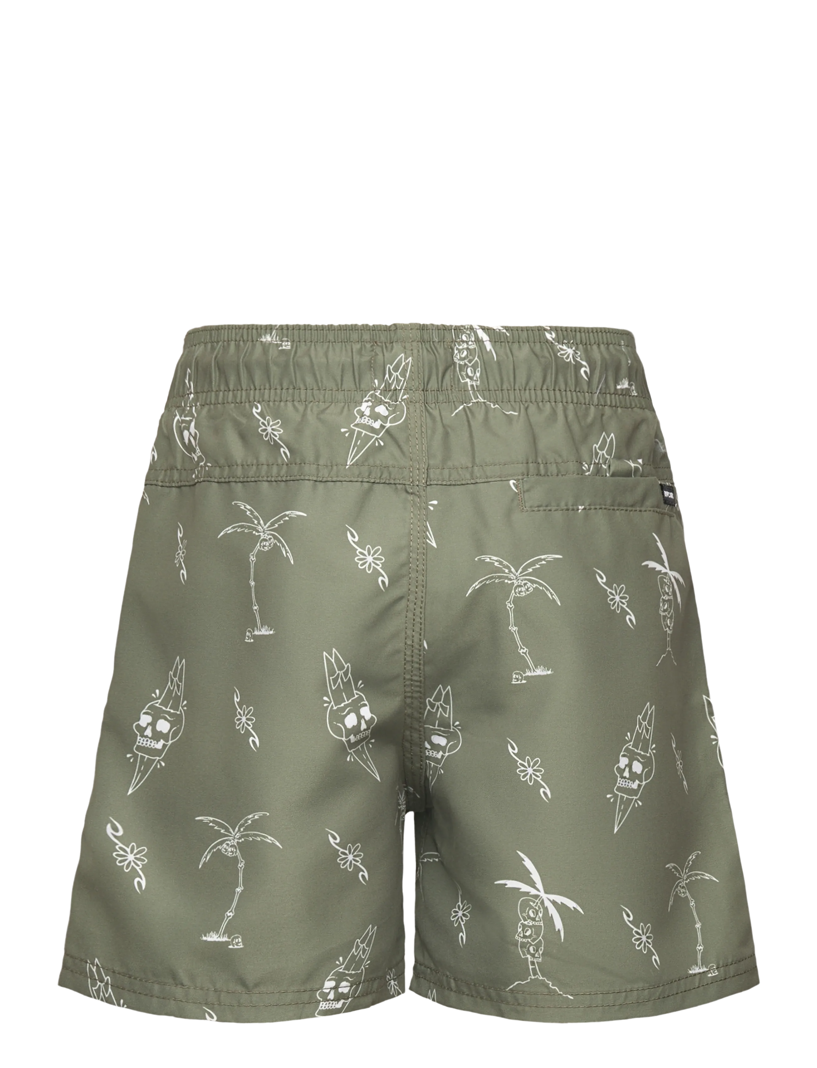 Rip Curl - ETERNAL SHRED MESH VOLLEY-BOY - badehosen - surplus green - 1