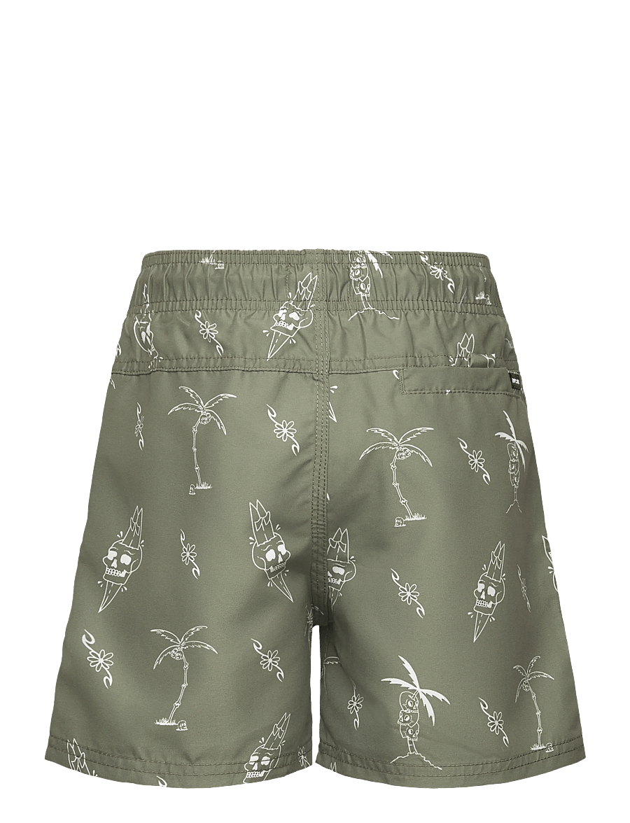 Rip Curl - ETERNAL SHRED MESH VOLLEY-BOY - badehosen - surplus green - 1