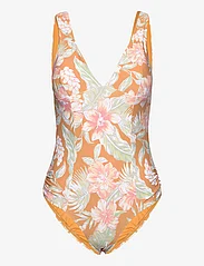 Rip Curl - ALWAYS SUMMER FULL ONE PIECE - swimsuits - gold - 0