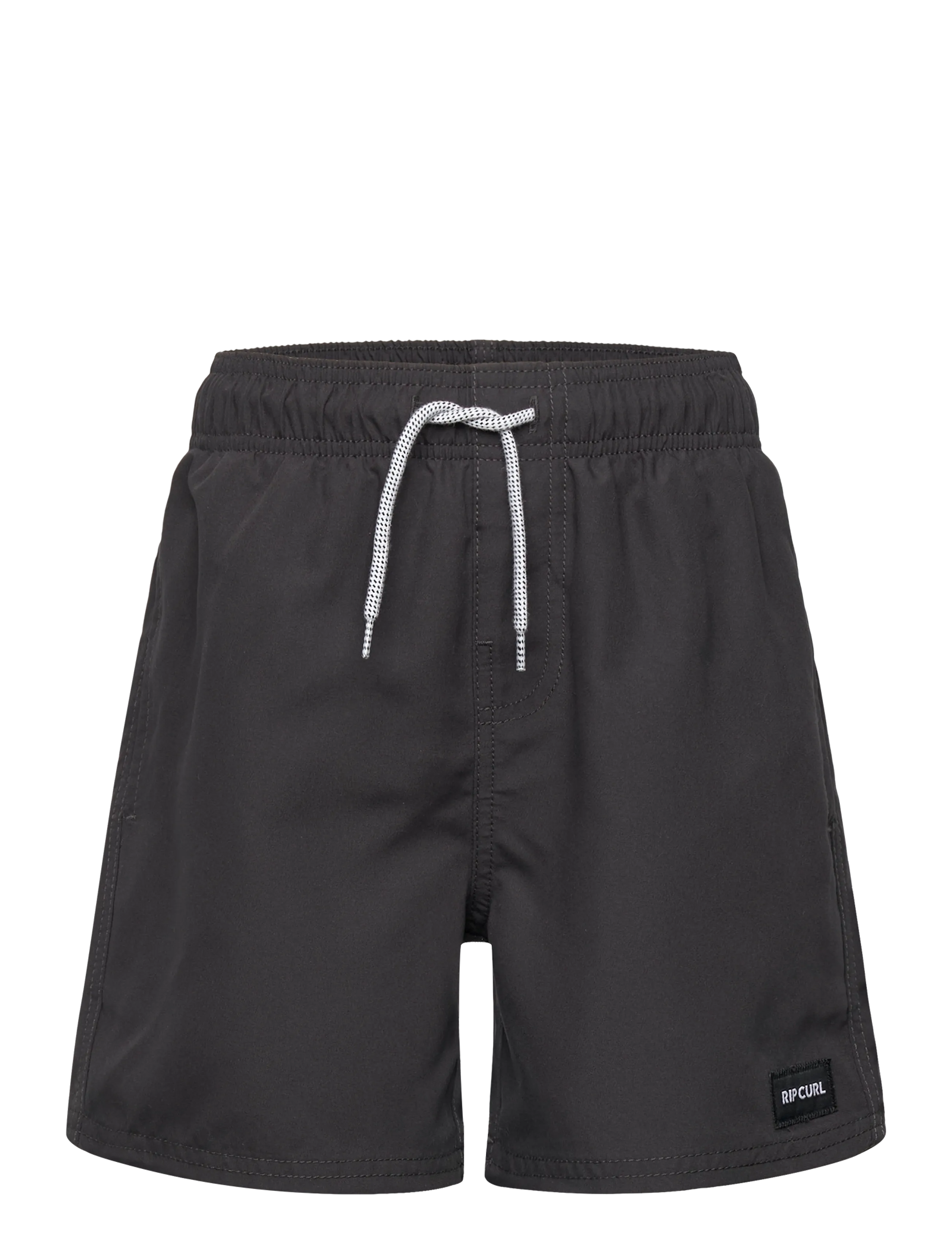 RIP CURL Offset Volley -Junge Schwarz - 12 - Kinder