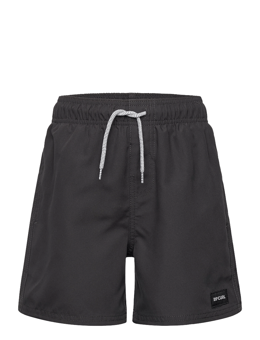 Rip Curl - OFFSET VOLLEY -BOY - ujumispüksid - black - 0