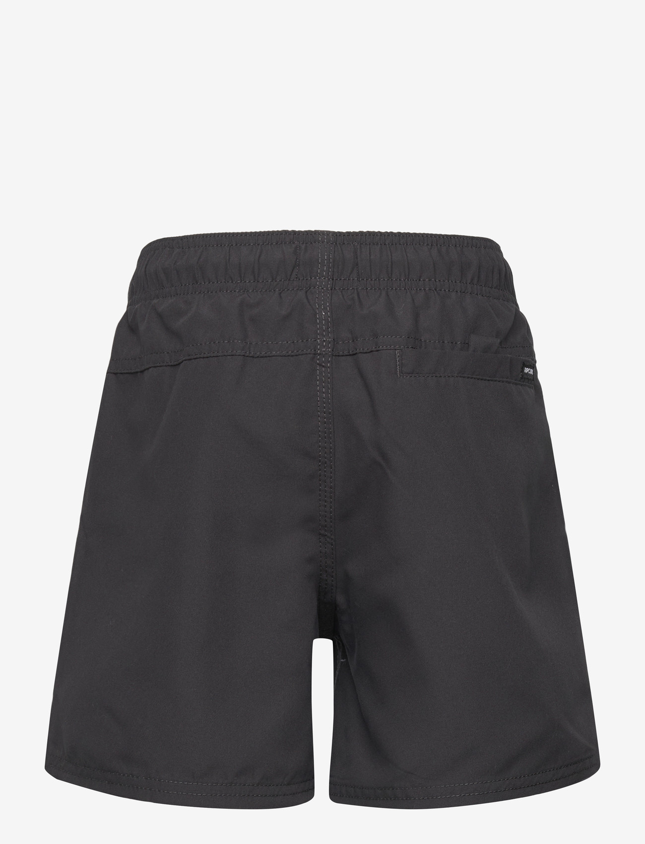 Rip Curl - OFFSET VOLLEY -BOY - lühikesed ujumispüksid - black - 1