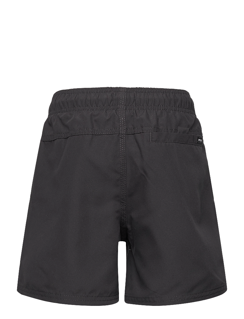 Rip Curl - OFFSET VOLLEY -BOY - swimshorts - black - 1