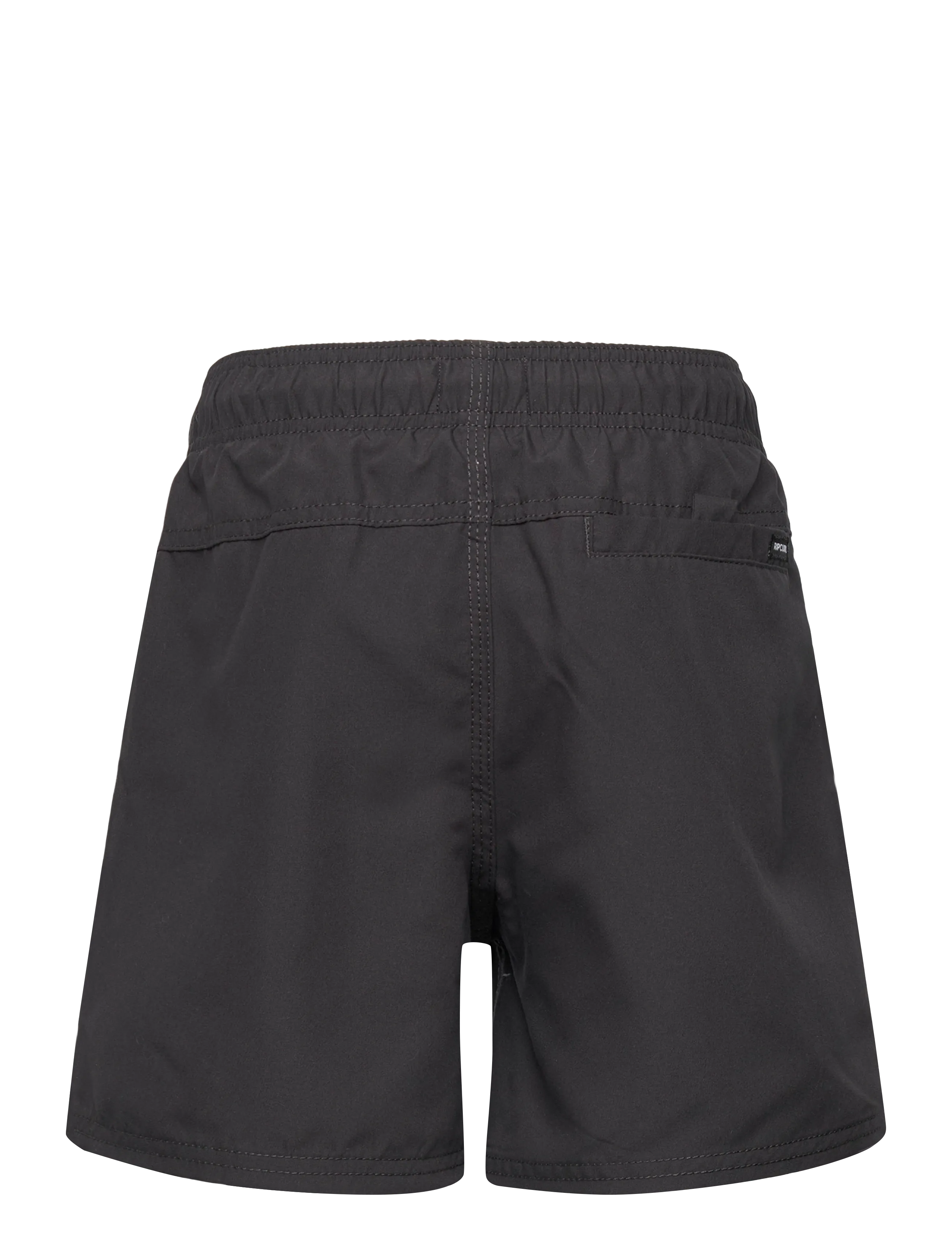 Rip Curl - OFFSET VOLLEY -BOY - lühikesed ujumispüksid - black - 1