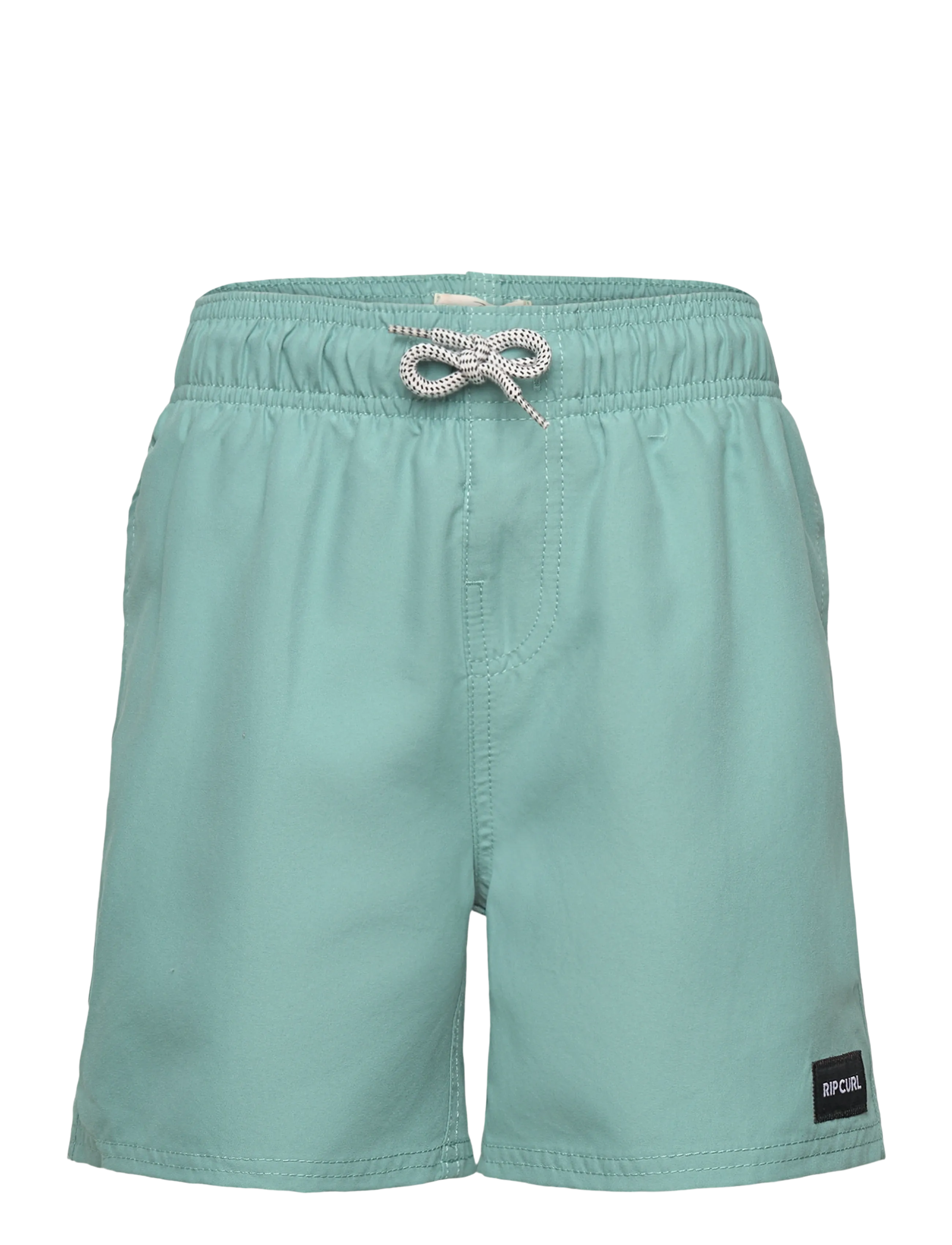 Rip Curl Offset Volley -Boy, 12, Blue, Badetøj > Badeshorts, Børn
