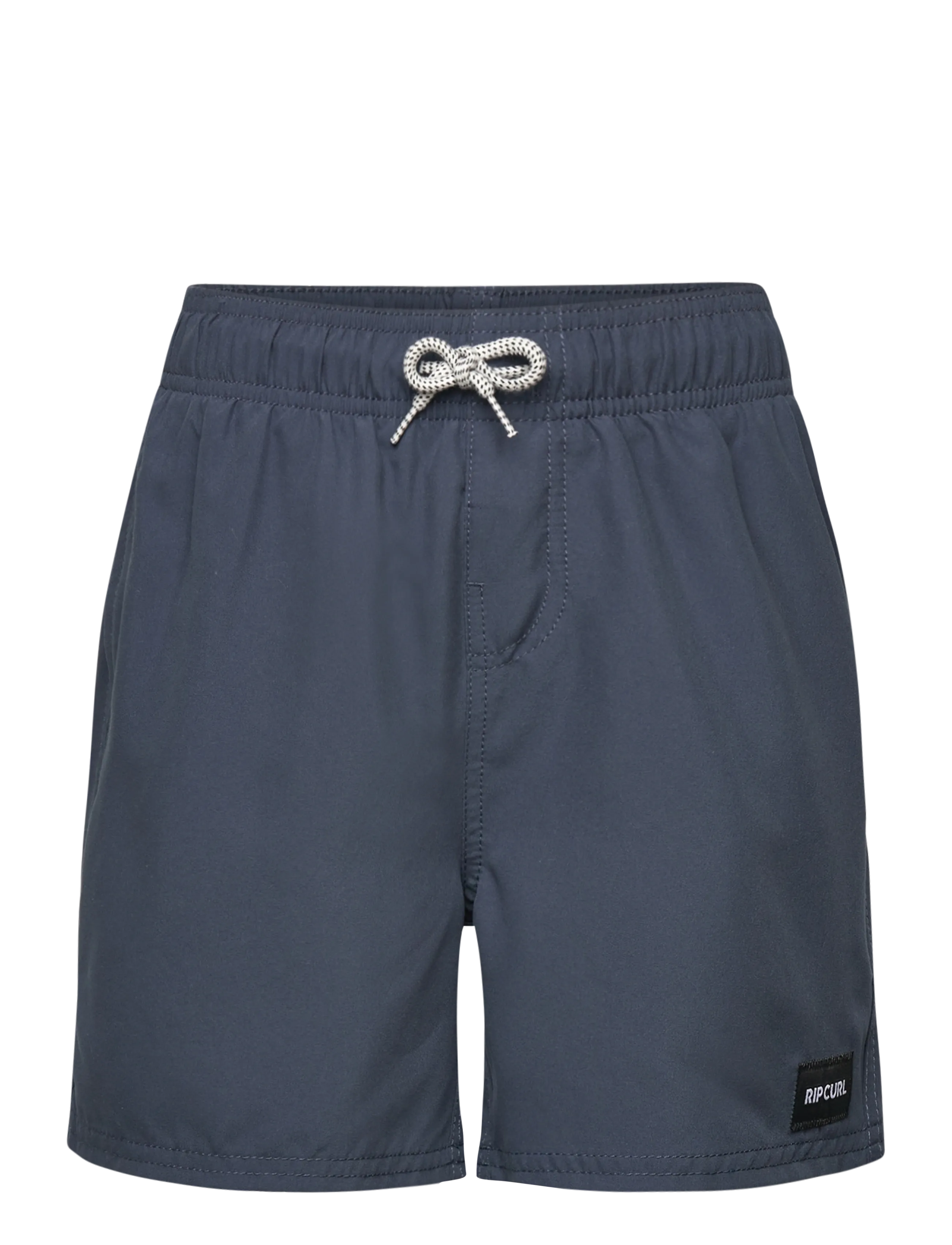 Rip Curl Offset Volley -Boy, 12, Navy, Badetøj > Badeshorts, Børn