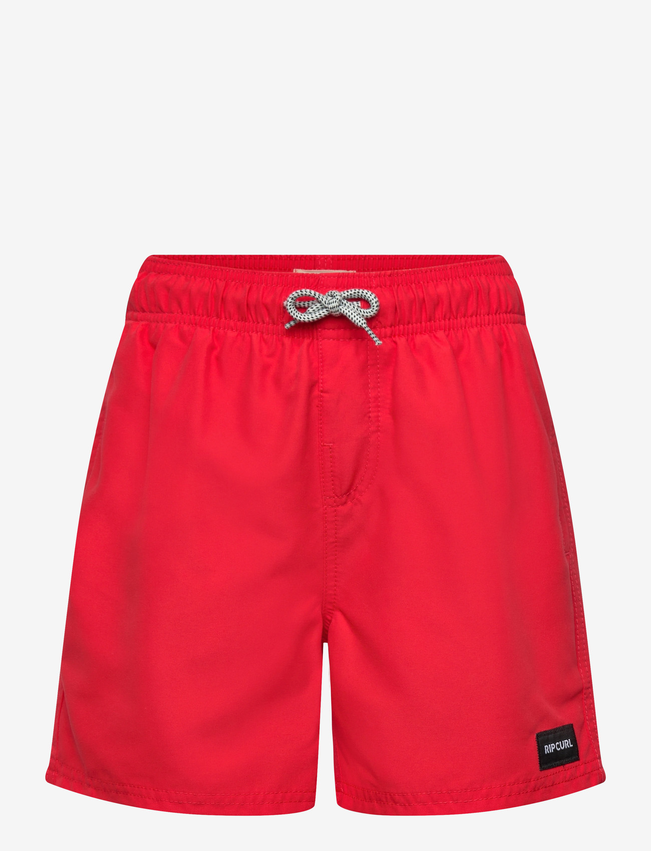 Rip Curl - OFFSET VOLLEY -BOY - lühikesed ujumispüksid - red - 0