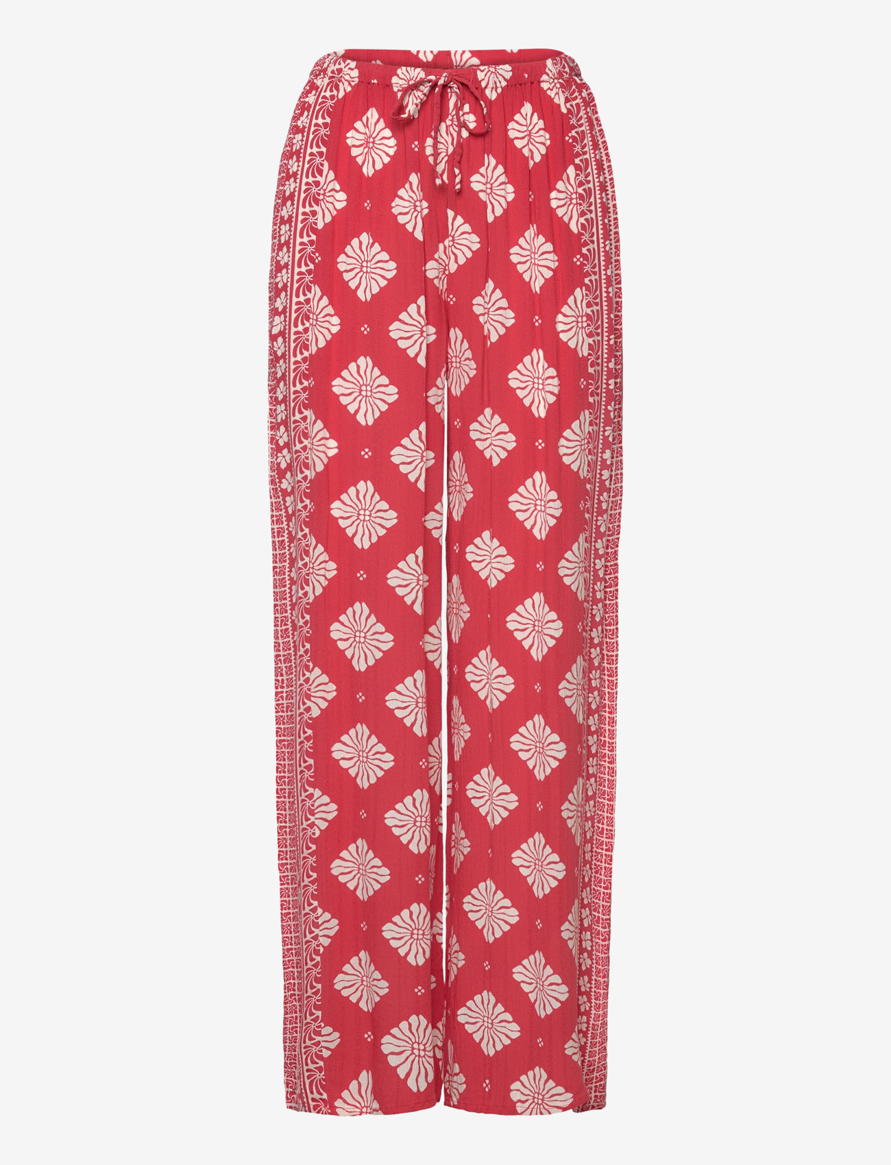 Rip Curl - VENTURA WIDE LEG PANT - casual - red - 0