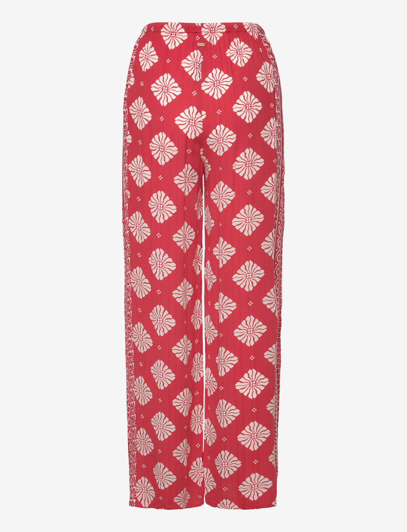 Rip Curl - VENTURA WIDE LEG PANT - casual - red - 1