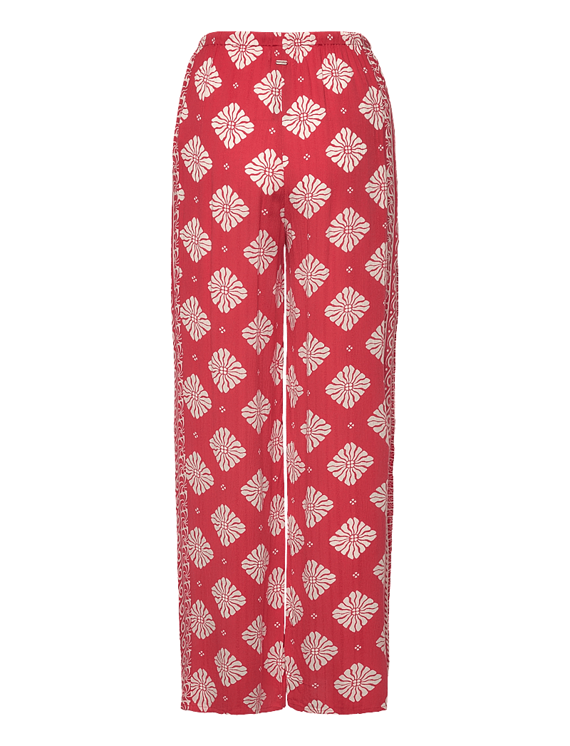Rip Curl - VENTURA WIDE LEG PANT - casual - red - 1