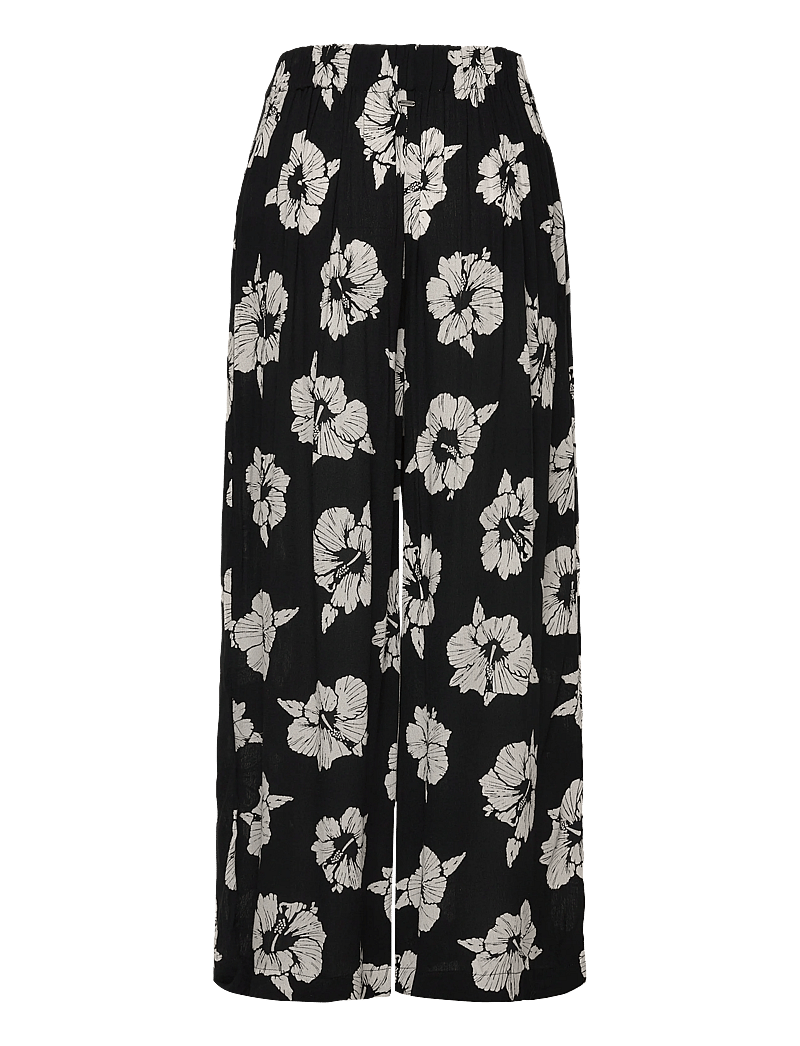 Rip Curl - PARTY PACK BEACH PANT - casual trousers - black/off white - 1