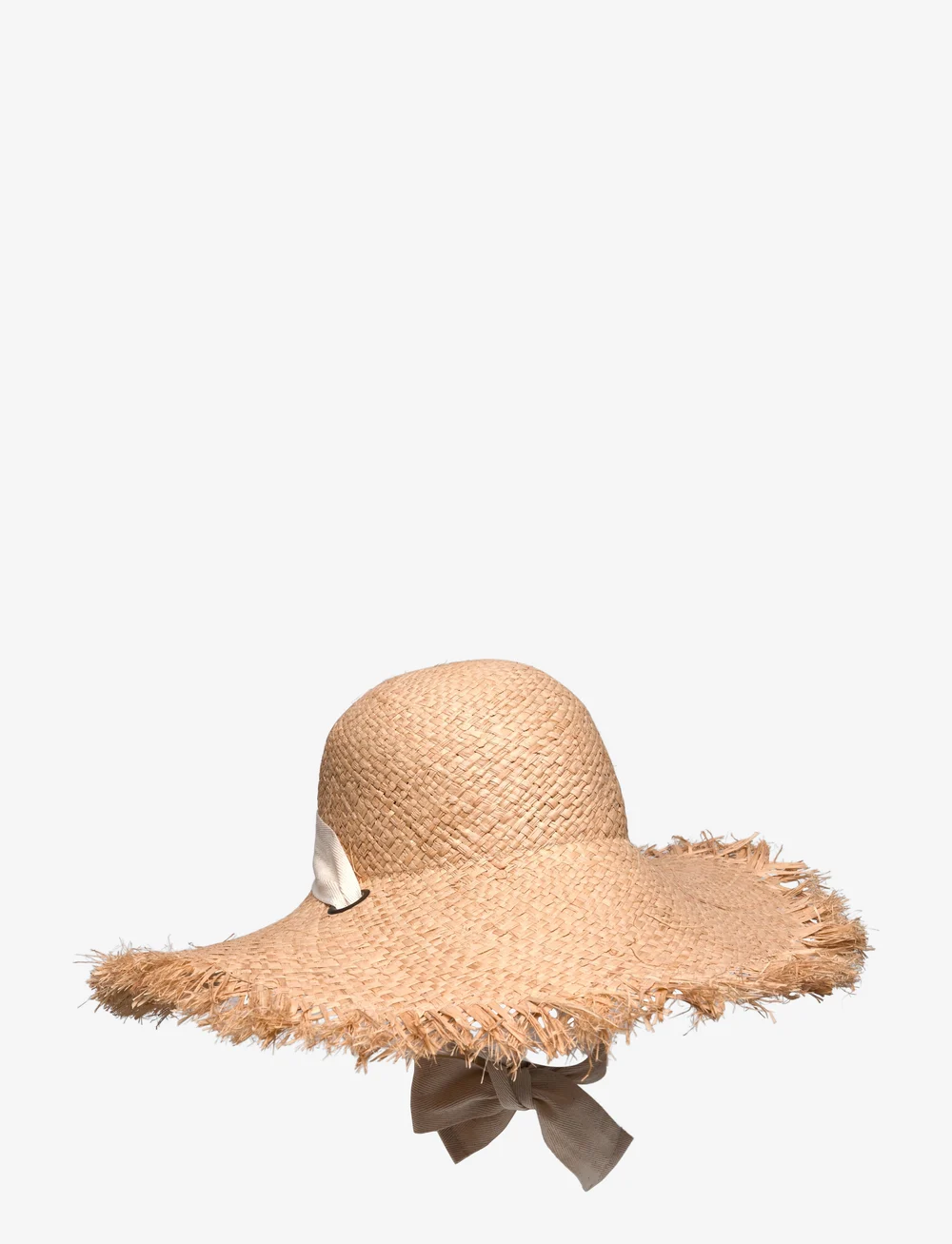 Rip Curl - WATEGOS FRINGED STRAW BOHO HAT - hatte - natural - 0