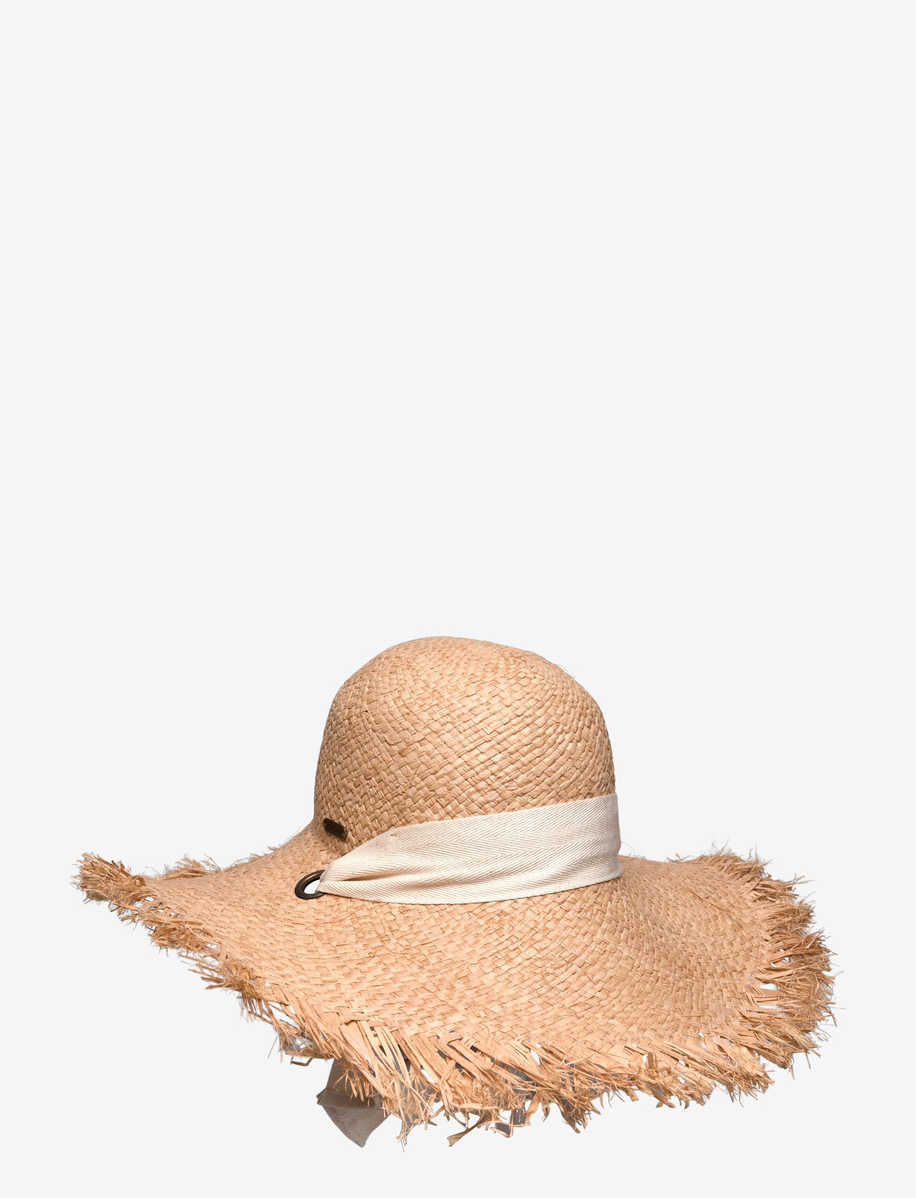 Rip Curl - WATEGOS FRINGED STRAW BOHO HAT - natural - 1