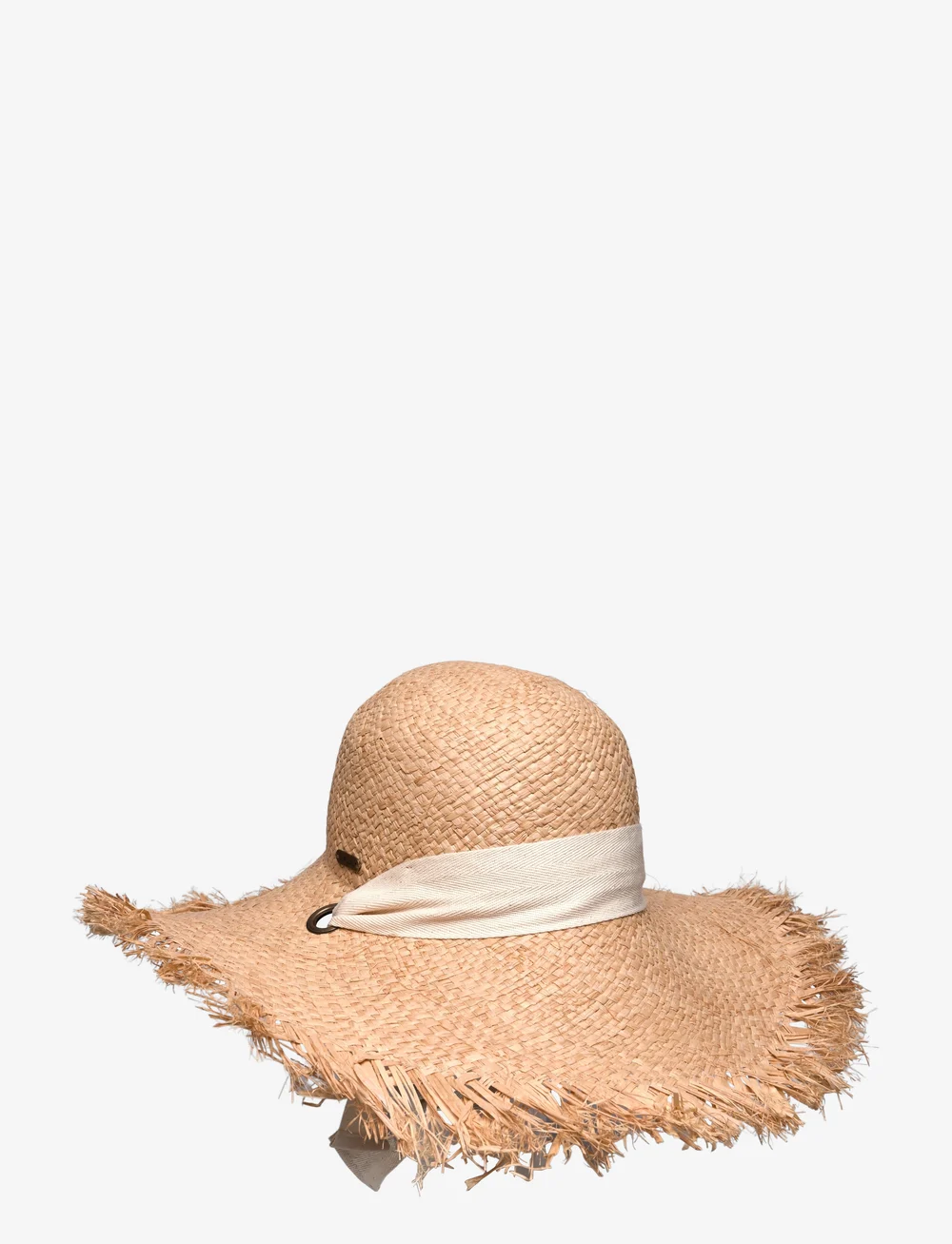 Rip Curl - WATEGOS FRINGED STRAW BOHO HAT - hatte - natural - 1