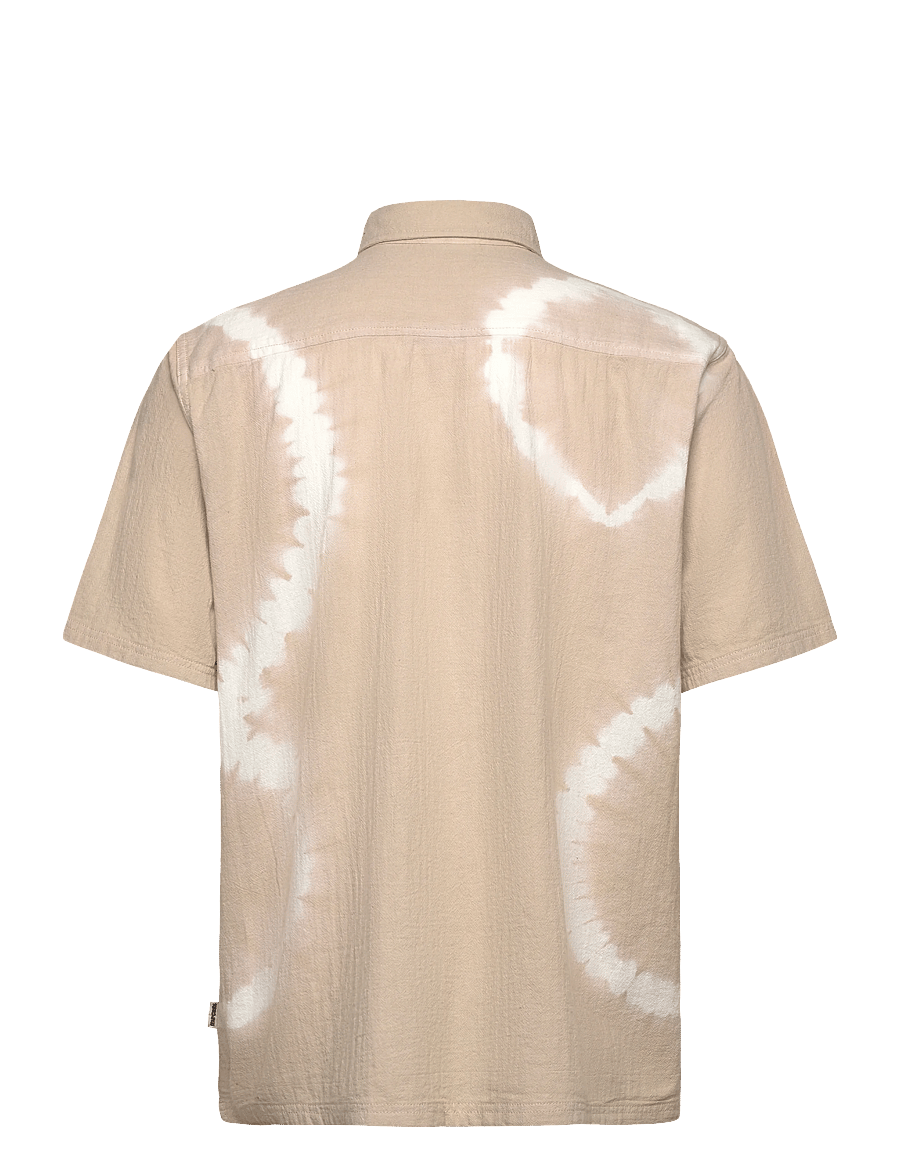 Rip Curl - PACIFIC RINSE S/S SHIRT - oberteile & t-shirts - bone - 1