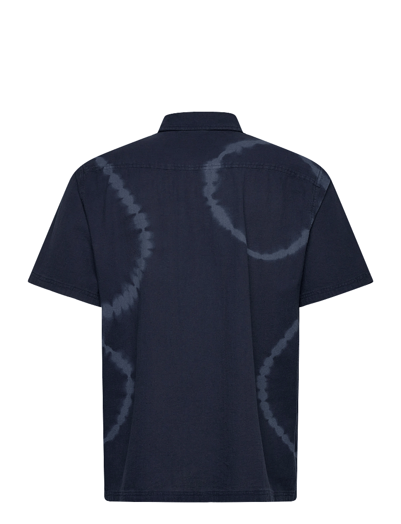Rip Curl - PACIFIC RINSE S/S SHIRT - toppe & t-shirts - dark navy - 1