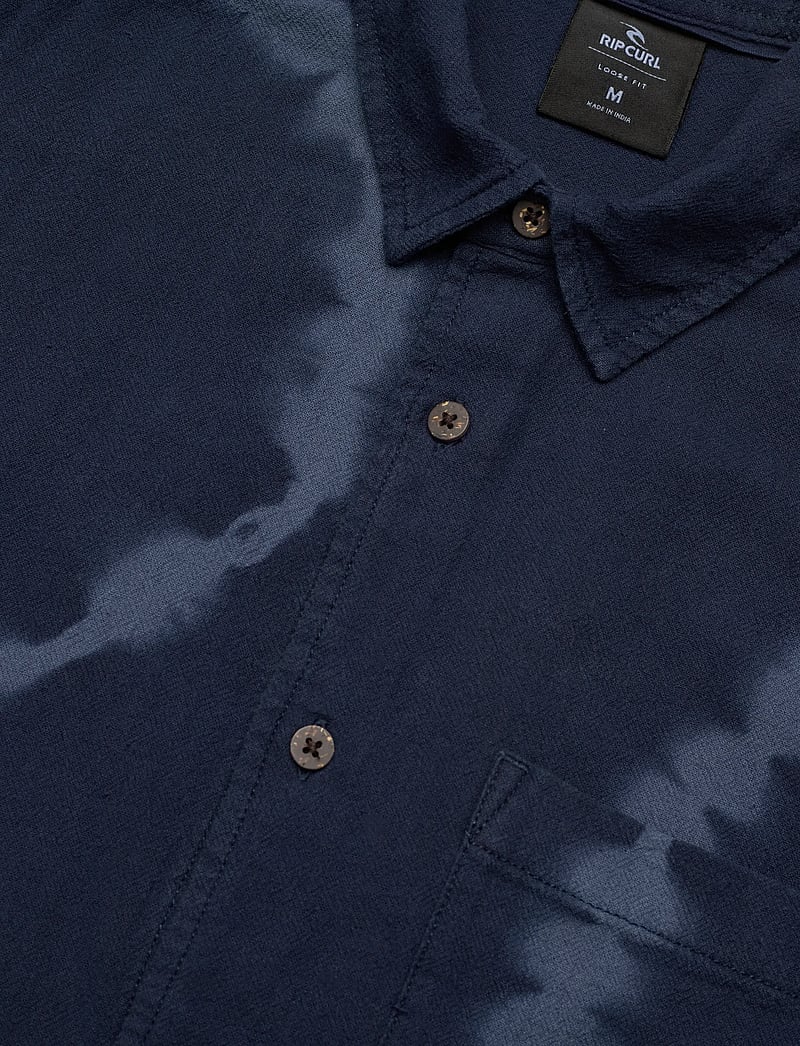Rip Curl - PACIFIC RINSE S/S SHIRT - toppe & t-shirts - dark navy - 3