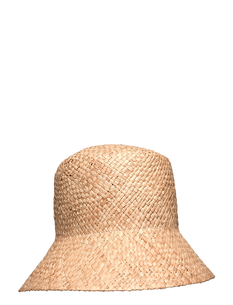 Rip Curl - PREMIUM STRAW BUCKET HAT - kepurės - natural - 0