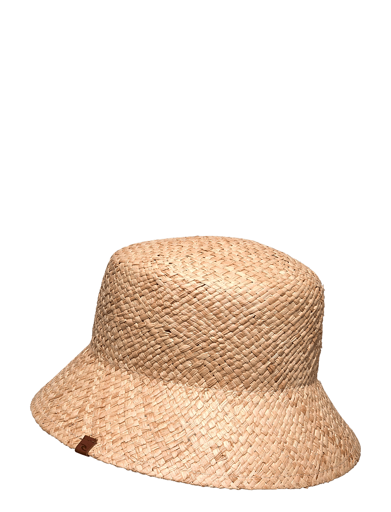 Rip Curl - PREMIUM STRAW BUCKET HAT - kepurės - natural - 1