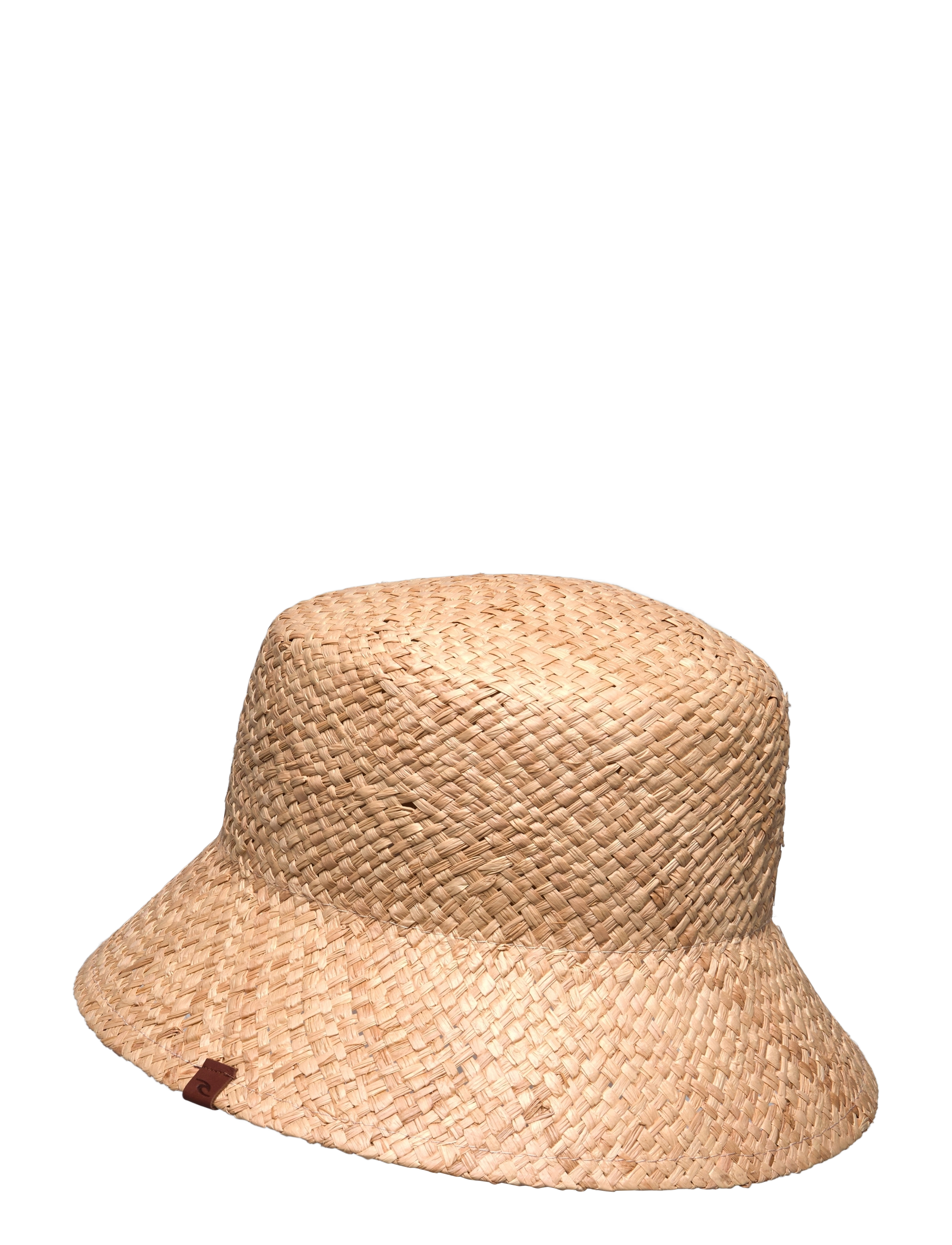 Rip Curl - PREMIUM STRAW BUCKET HAT - natural - 1