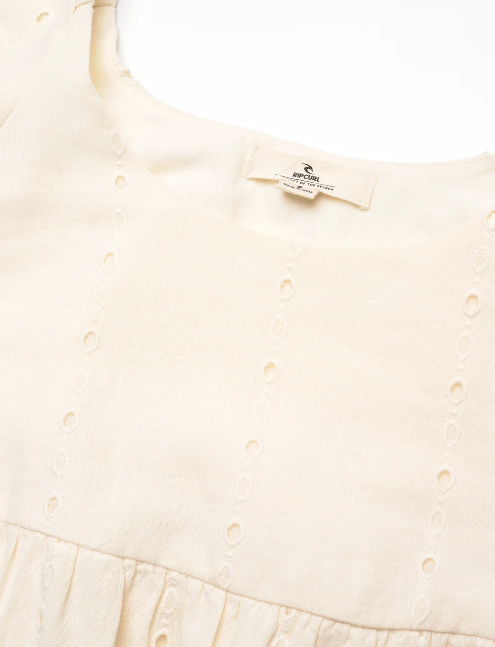 Rip Curl - SAN CARLOS LA JOYA S/S MINI - klänningar & kjolar - lily - 4