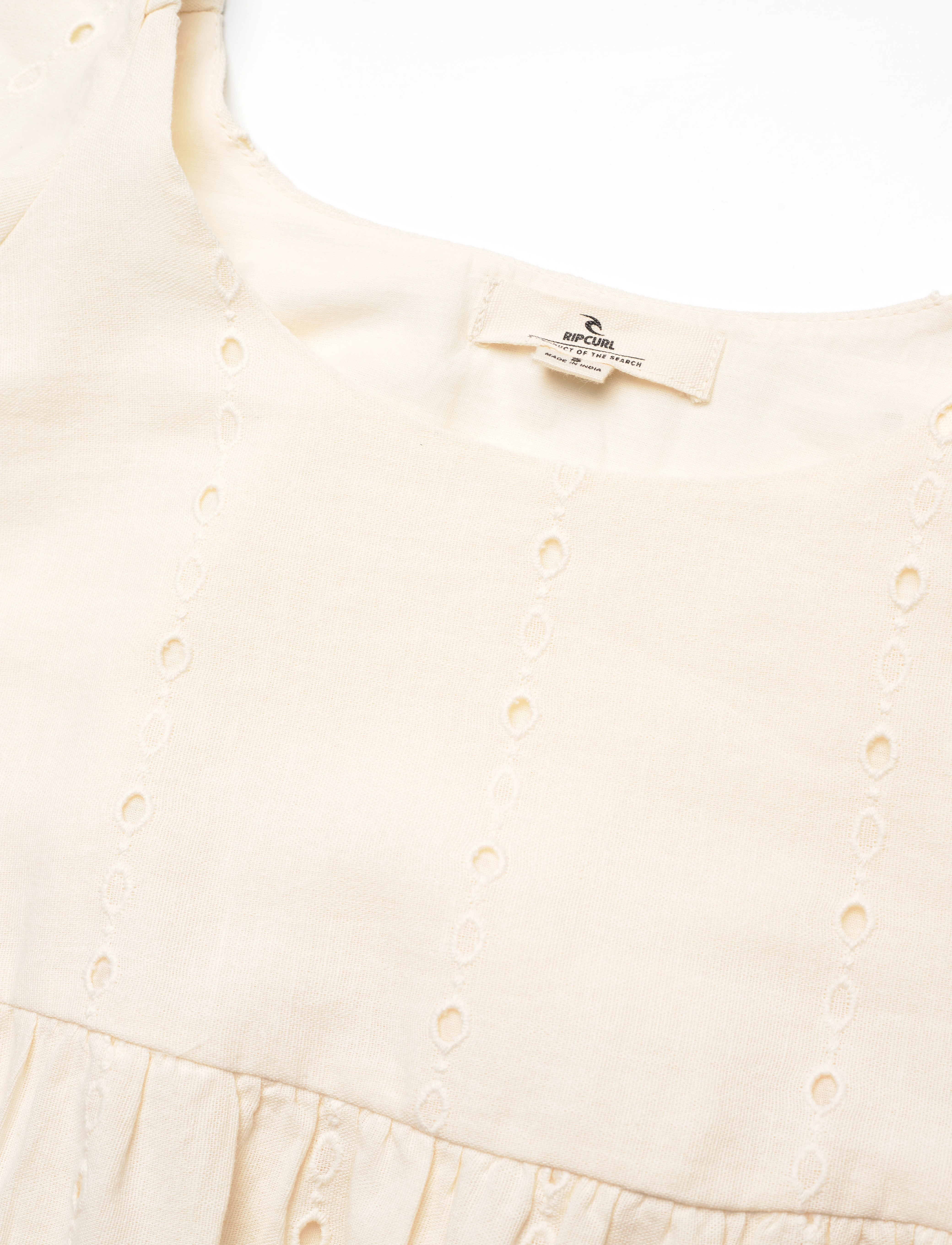 Rip Curl - SAN CARLOS LA JOYA S/S MINI - kjoler & nederdele - lily - 4