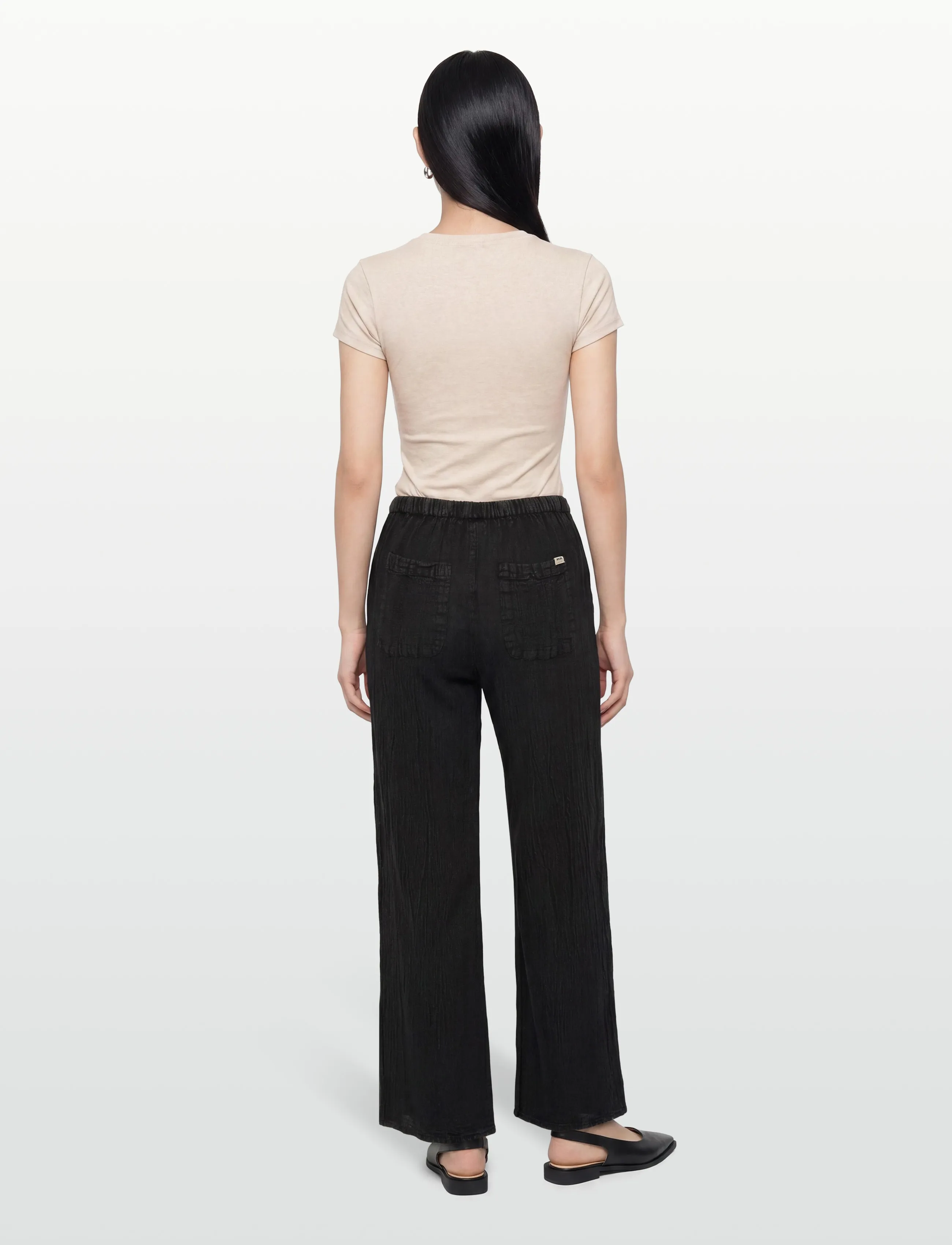 Classic Surf Wide Leg Pant 3